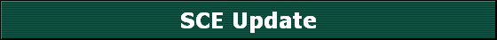 SCE Update