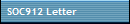 SOC912 Letter