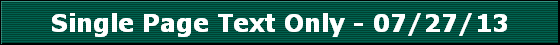 Single Page Text Only - 07/27/13