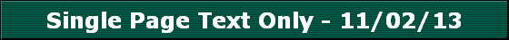Single Page Text Only - 11/02/13