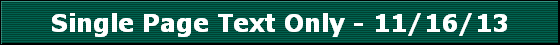 Single Page Text Only - 11/16/13
